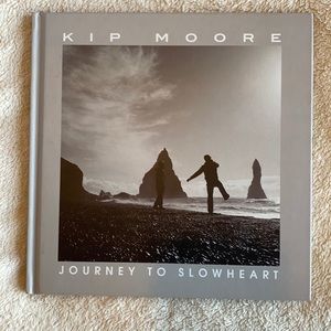 Kip Moore - Journey To Slowheart book